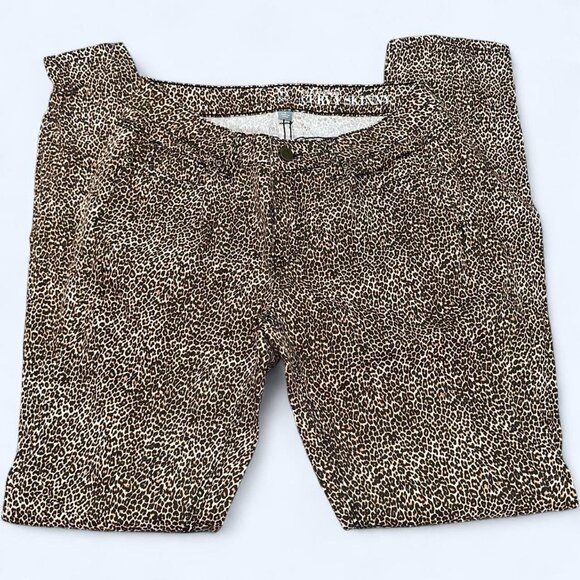 New York & Company Denim - Nyc Curvy Skinny Jeans